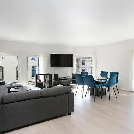 Exclusive 4-room In The Heart Of Downtown * Ålesund