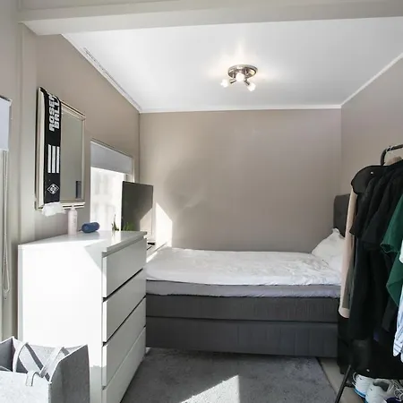 Exclusive 4-room In The Heart Of Downtown * Ålesund